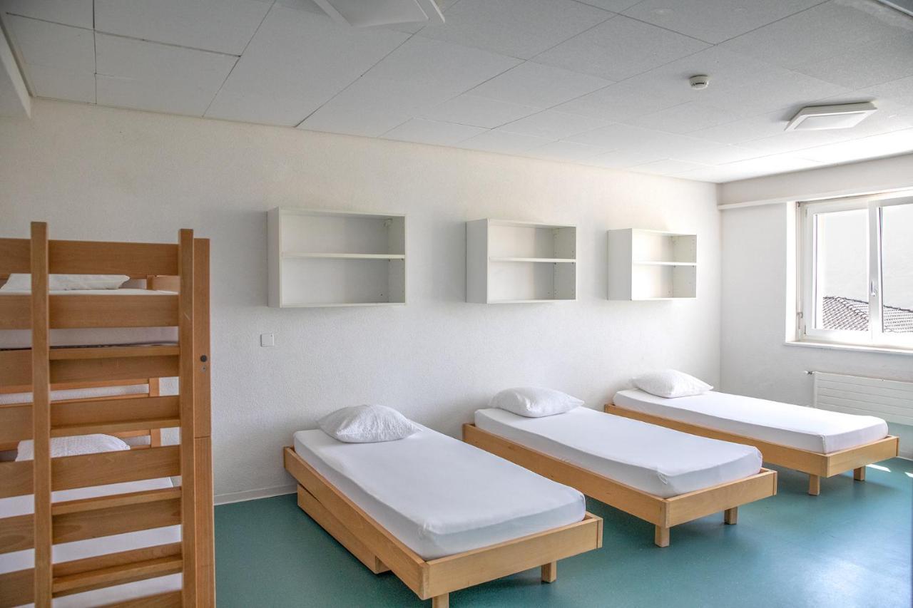 Casa San Bernardo Hostel Tenero-Contra ภายนอก รูปภาพ
